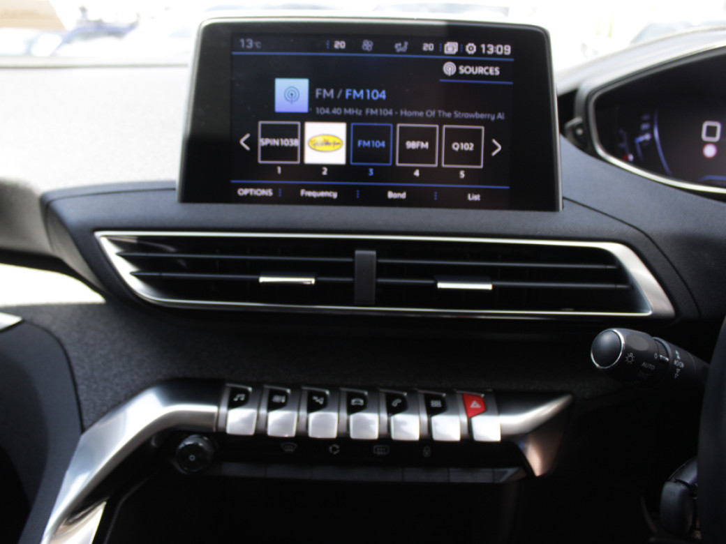 2019 Peugeot 5008