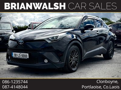 2018 Toyota C-HR
