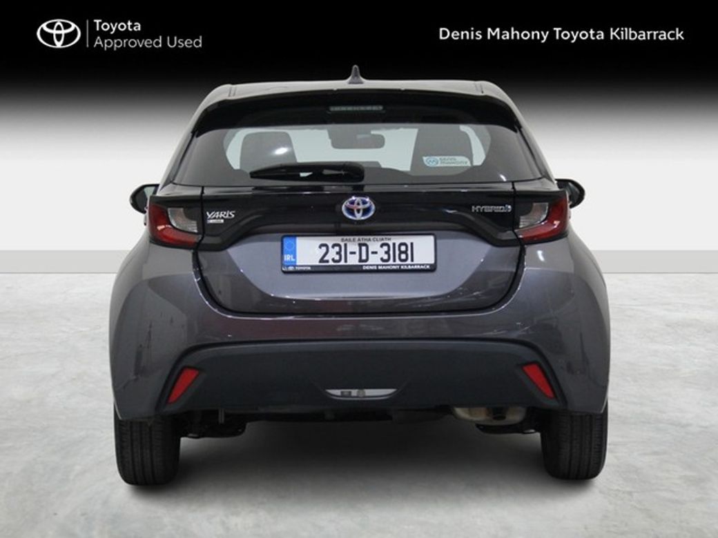 2023 Toyota Yaris