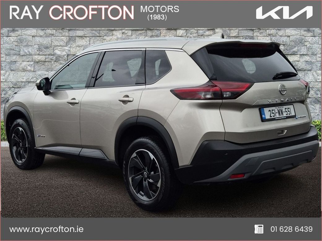 2025 Nissan X-Trail