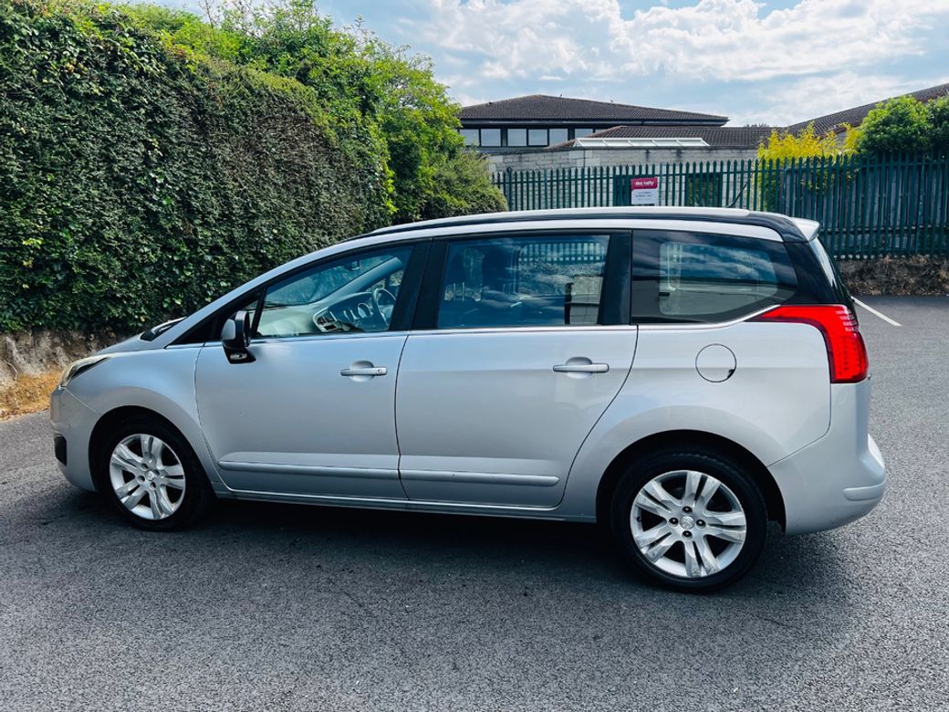 2016 Peugeot 5008