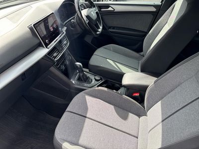 2020 SEAT Tarraco
