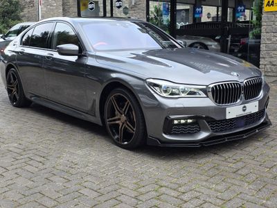 2017 BMW 7 Series