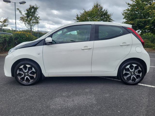 2021 Toyota Aygo