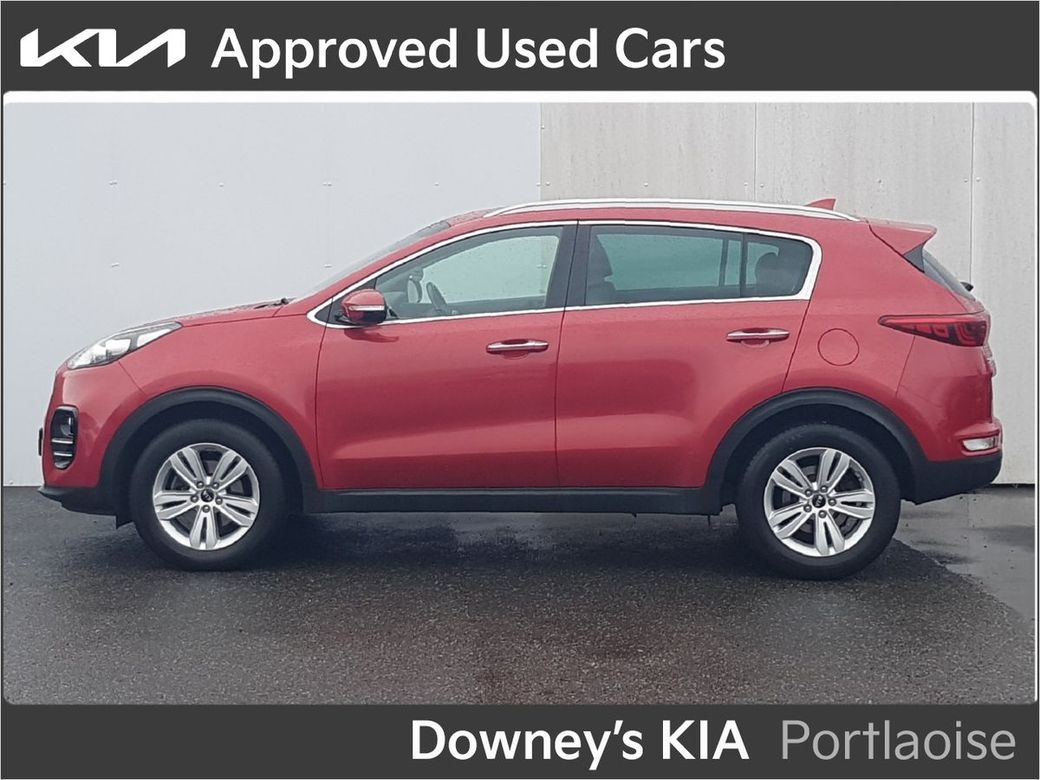 2018 Kia Sportage