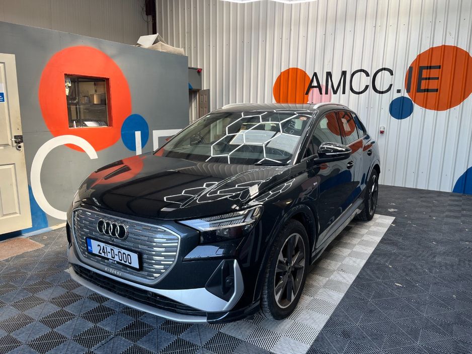 2024 Audi Q4 e-tron