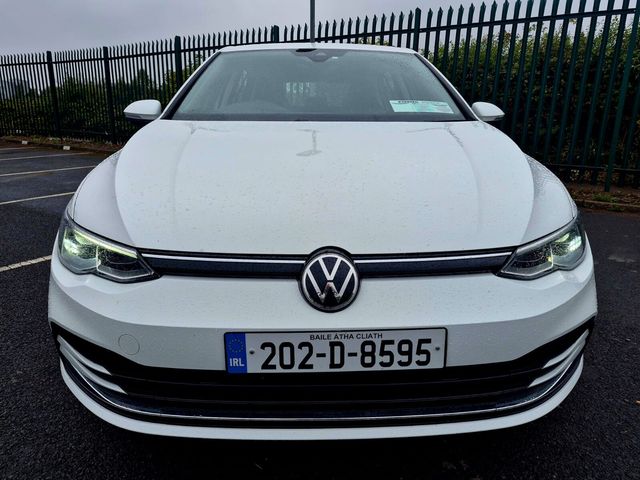 2020 Volkswagen Golf