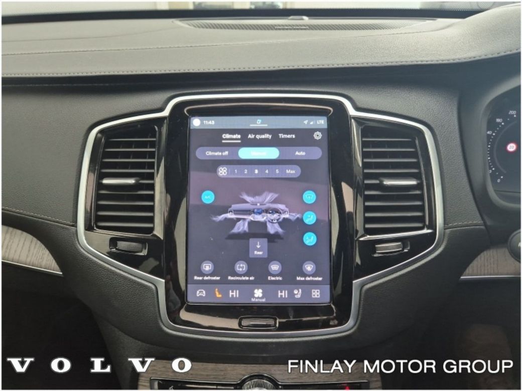 2023 Volvo XC90