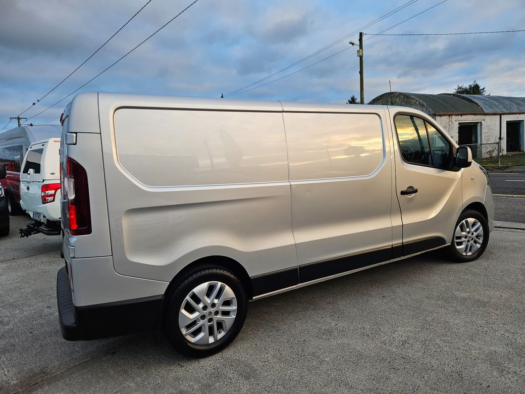 2021 Renault Trafic
