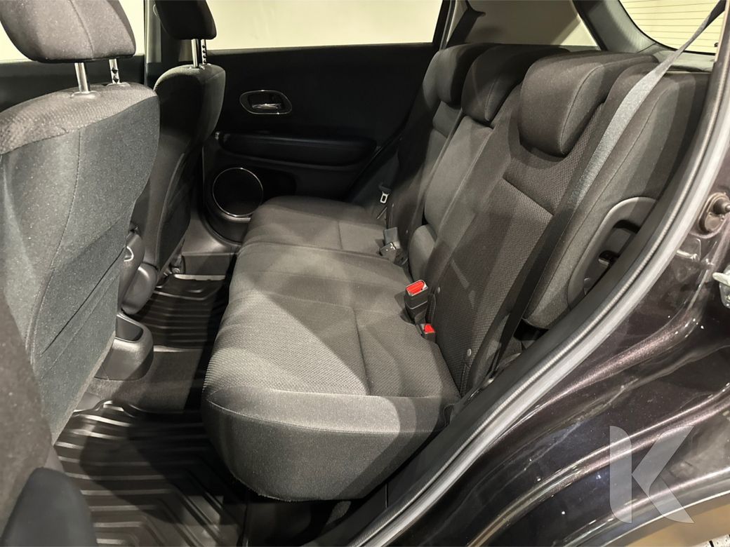 2017 Honda Vezel