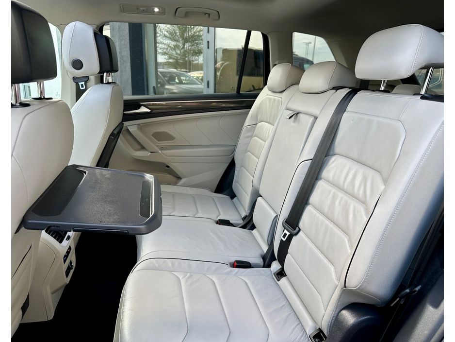 2020 Volkswagen Tiguan Allspace