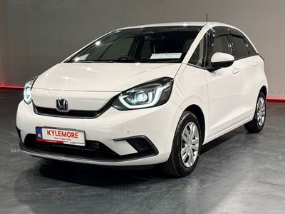 2021 Honda Fit