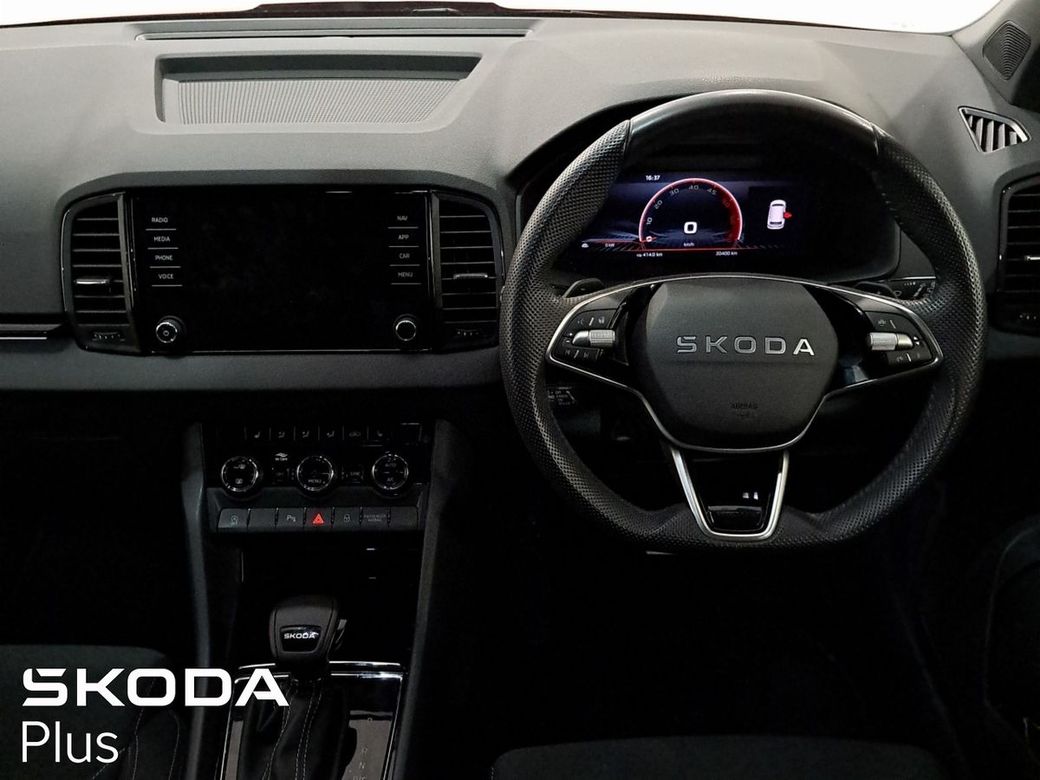 2025 Skoda Karoq