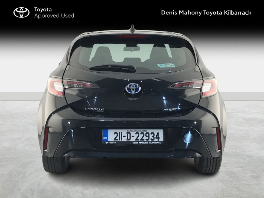 2021 Toyota Corolla