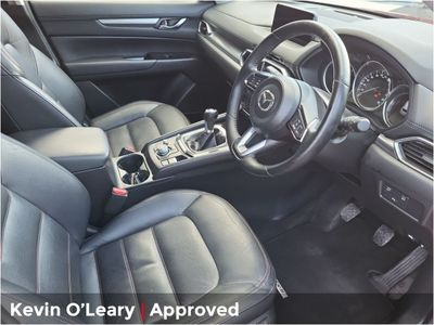 2020 Mazda CX-5