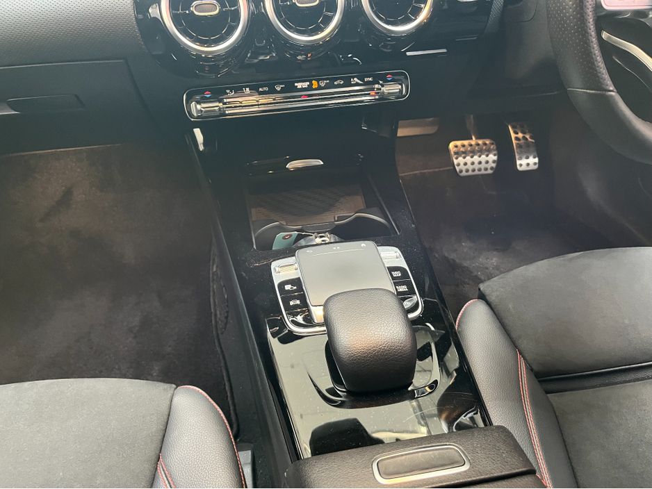 2020 Mercedes-Benz A Class