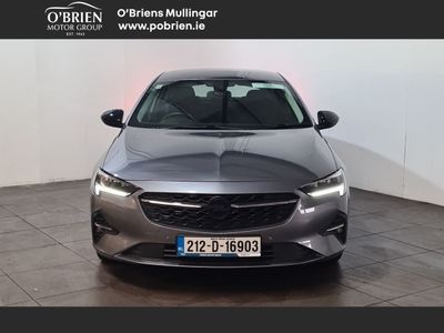 2021 Opel Insignia