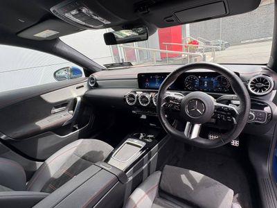 2025 Mercedes-Benz CLA Class