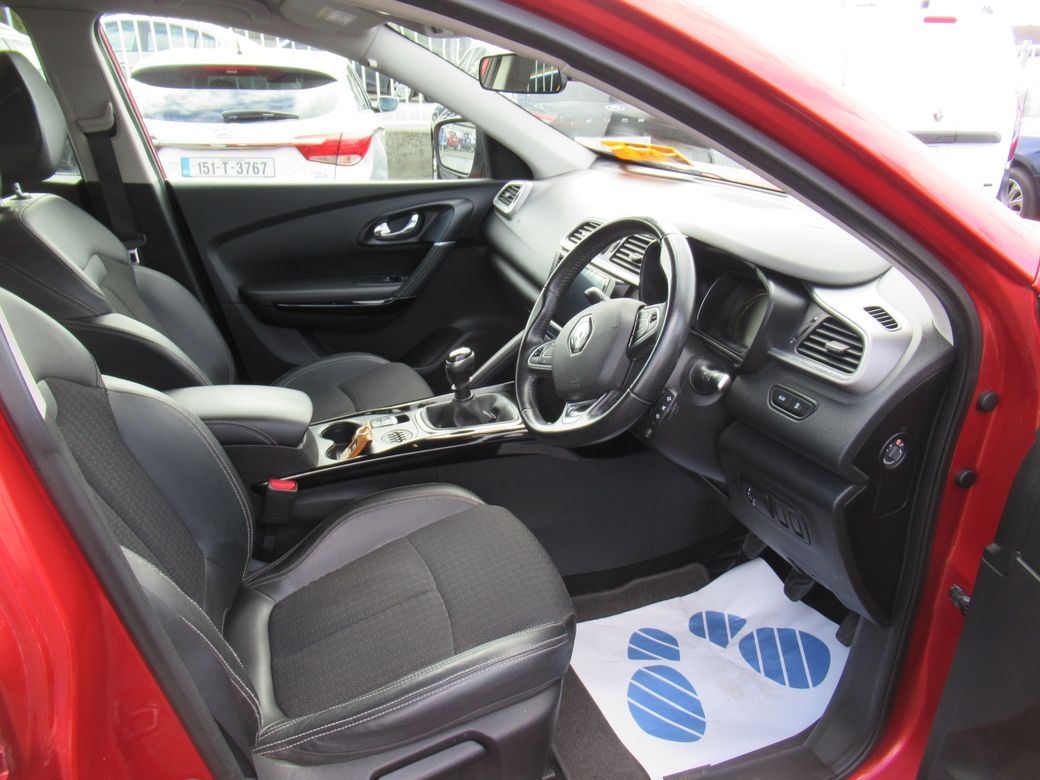2016 Renault Kadjar