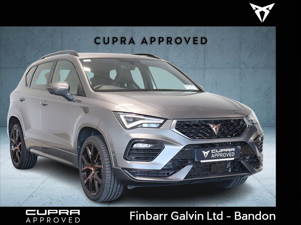 2023 Cupra Ateca
