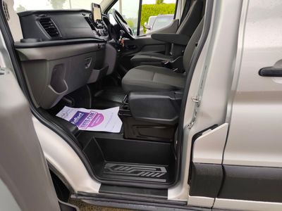 2022 Ford Transit