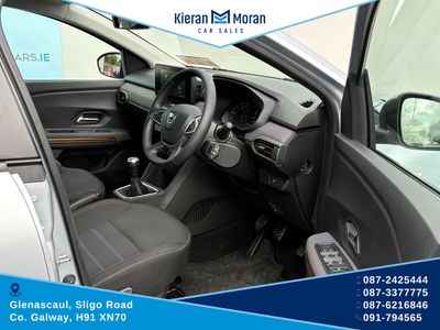 2022 Dacia Sandero