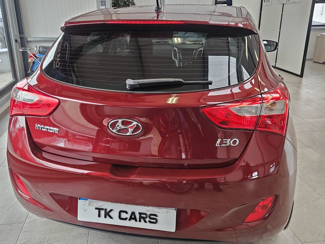 2016 Hyundai i30