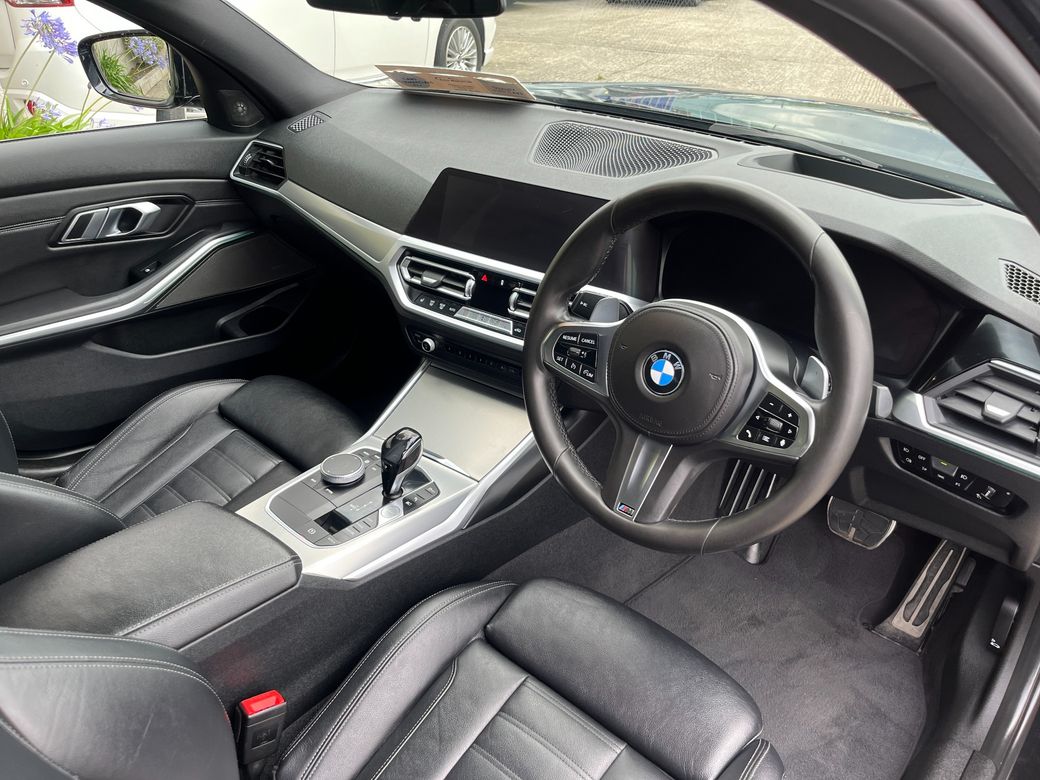 2019 BMW 3 Series