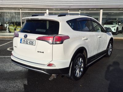 2017 Toyota Rav4