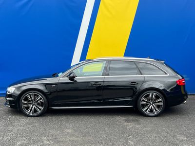 2015 Audi A4