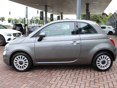 2019 Fiat 500