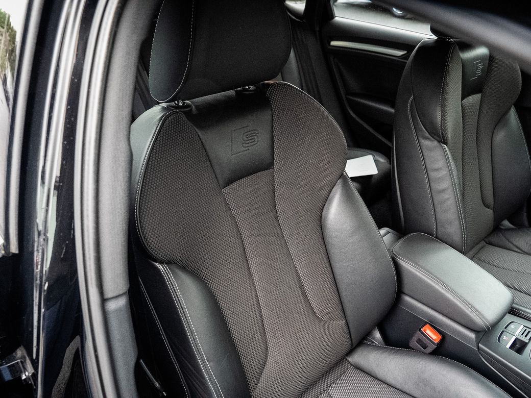 2019 Audi A3
