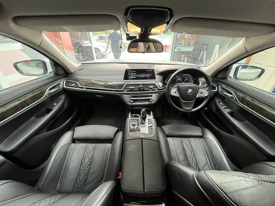 2016 BMW 7 Series