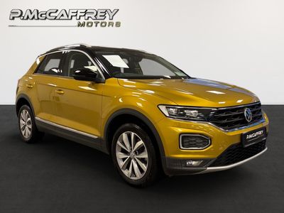 2020 Volkswagen T-Roc