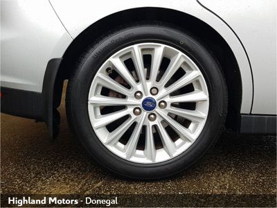 2017 Ford C-Max