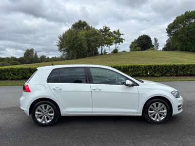 2016 Volkswagen Golf