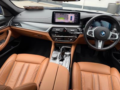 2023 BMW 5 Series