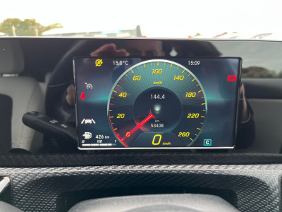 2019 Mercedes-Benz A Class