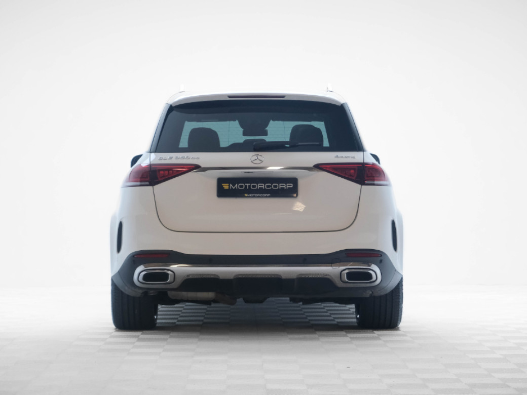 2021 Mercedes-Benz GLE Class