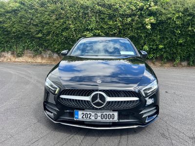 2020 Mercedes-Benz A Class