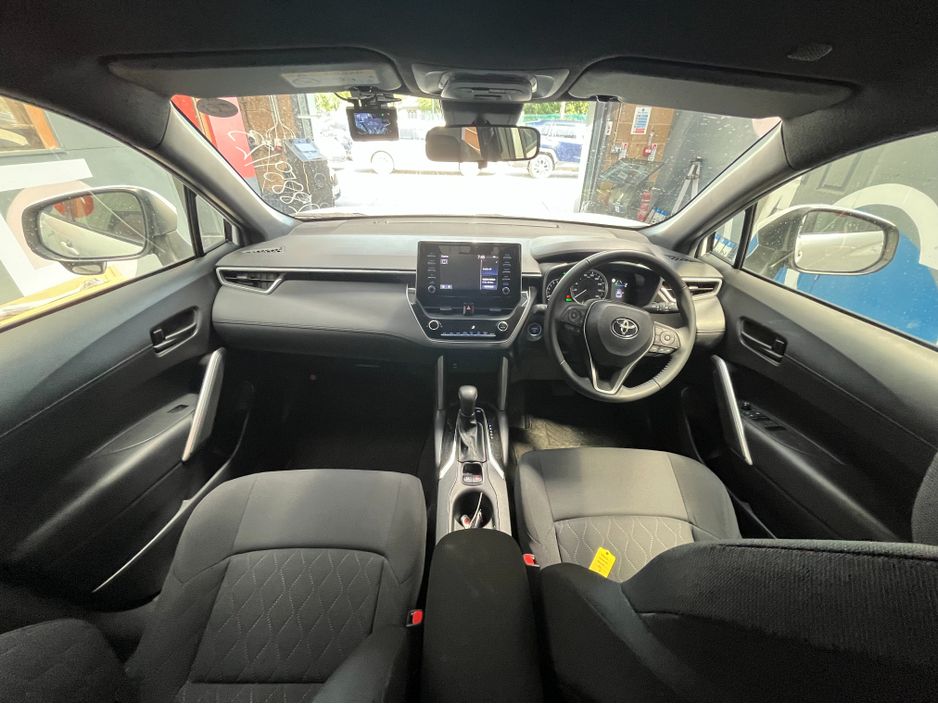 2023 Toyota Corolla Cross