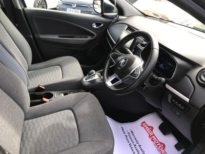 2022 Renault Zoe