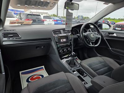 2016 Volkswagen Golf