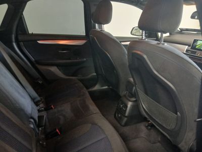 2016 BMW 218