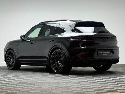 2026 Porsche Cayenne