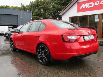 2017 Skoda Octavia