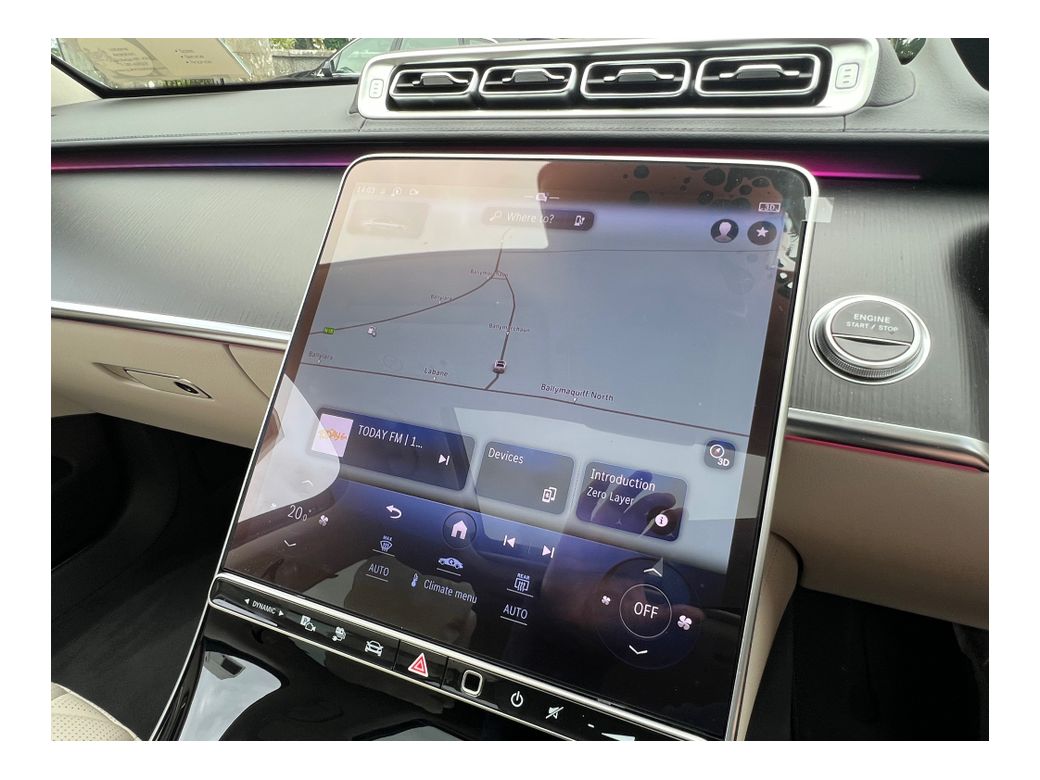 2025 Mercedes-Benz S Class