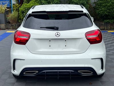 2017 Mercedes-Benz A Class