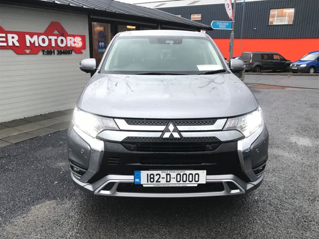 2018 Mitsubishi Outlander