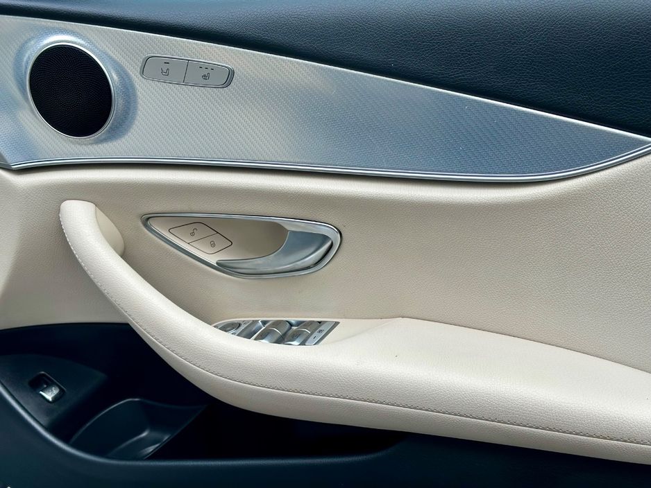 2019 Mercedes-Benz E Class